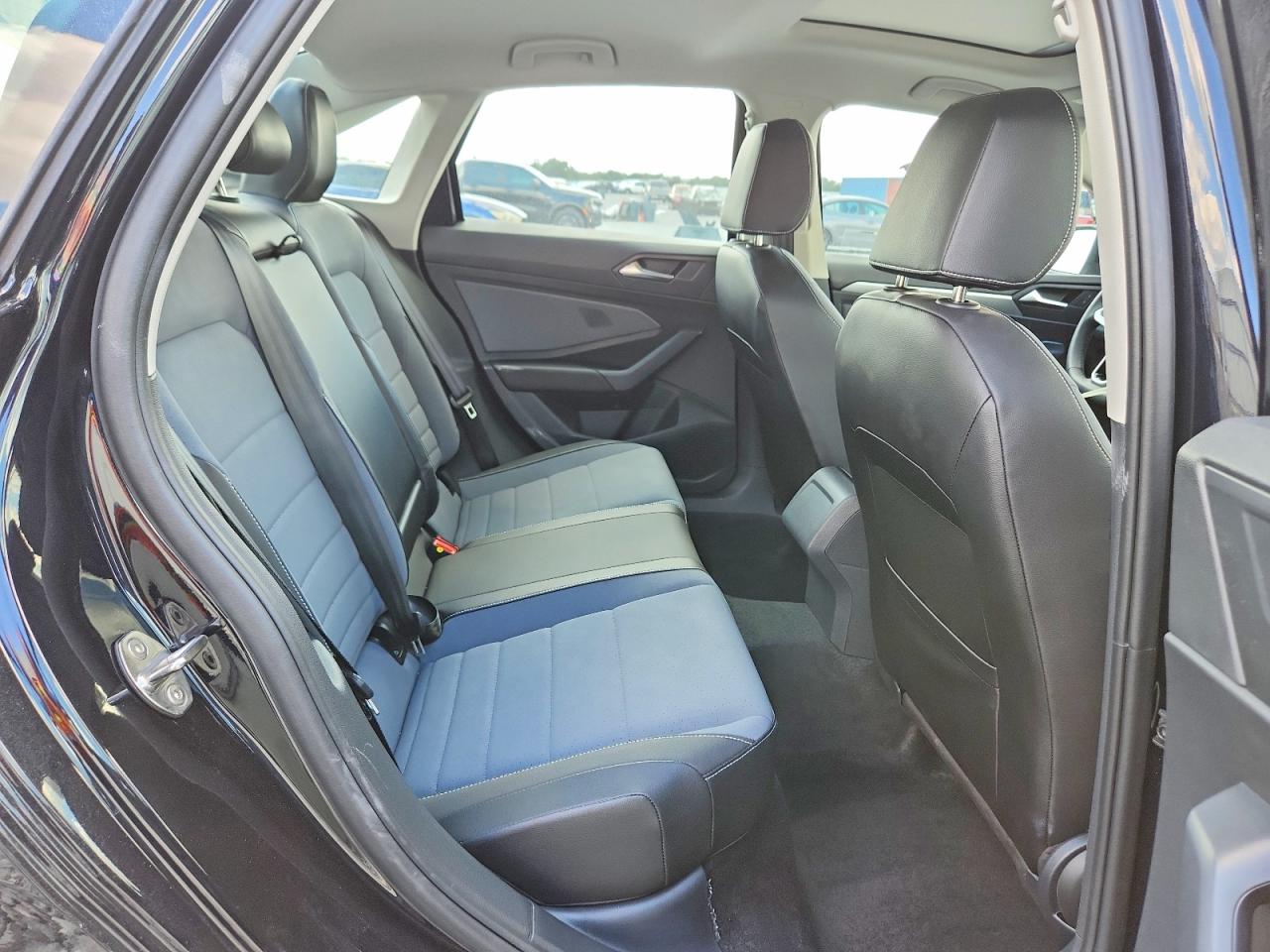 Volkswagen Jetta Se