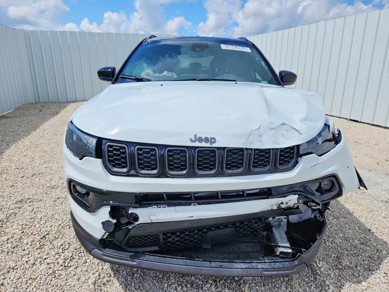 Jeep Compass Limited
