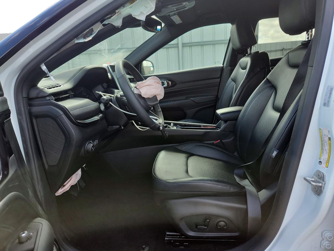 Jeep Compass Limited