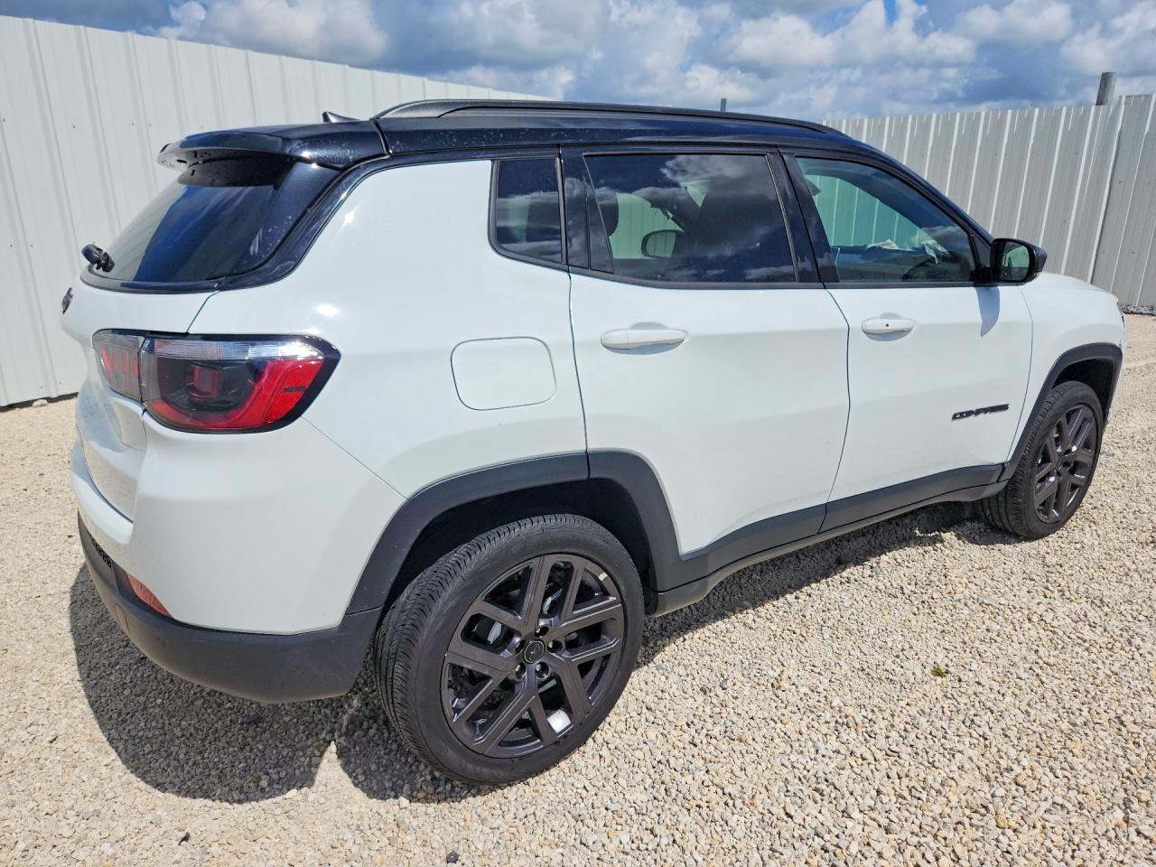 Jeep Compass Limited