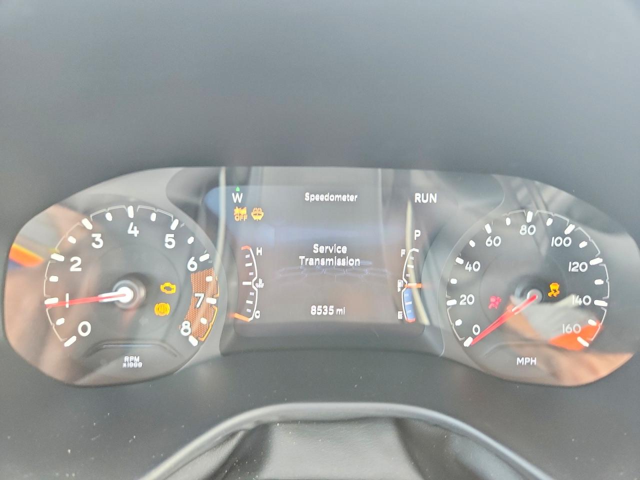 Jeep Compass Limited