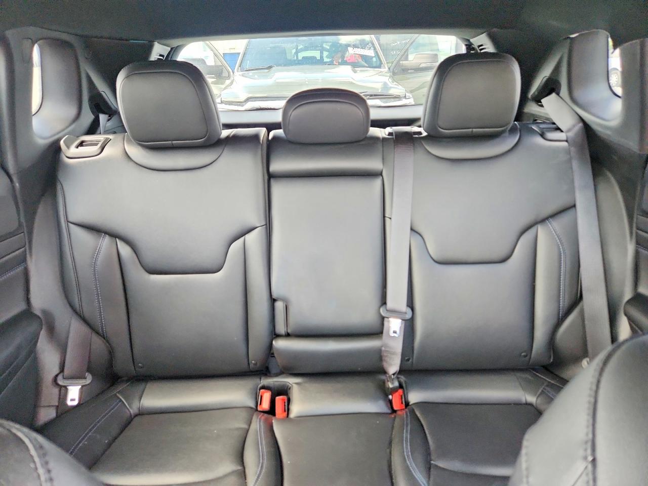 Jeep Compass Limited