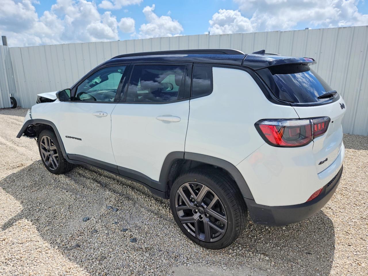 Jeep Compass Limited