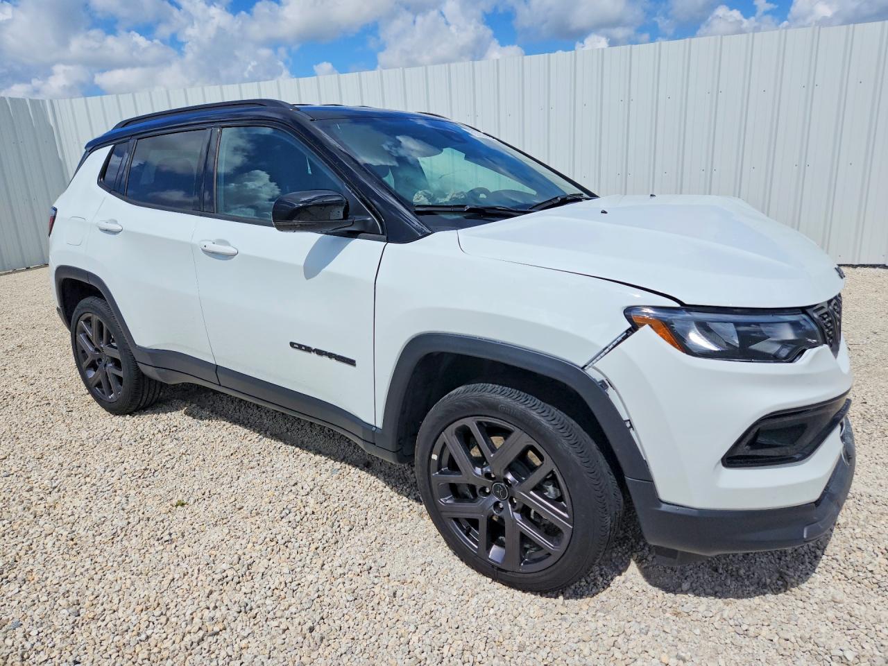 Jeep Compass Limited