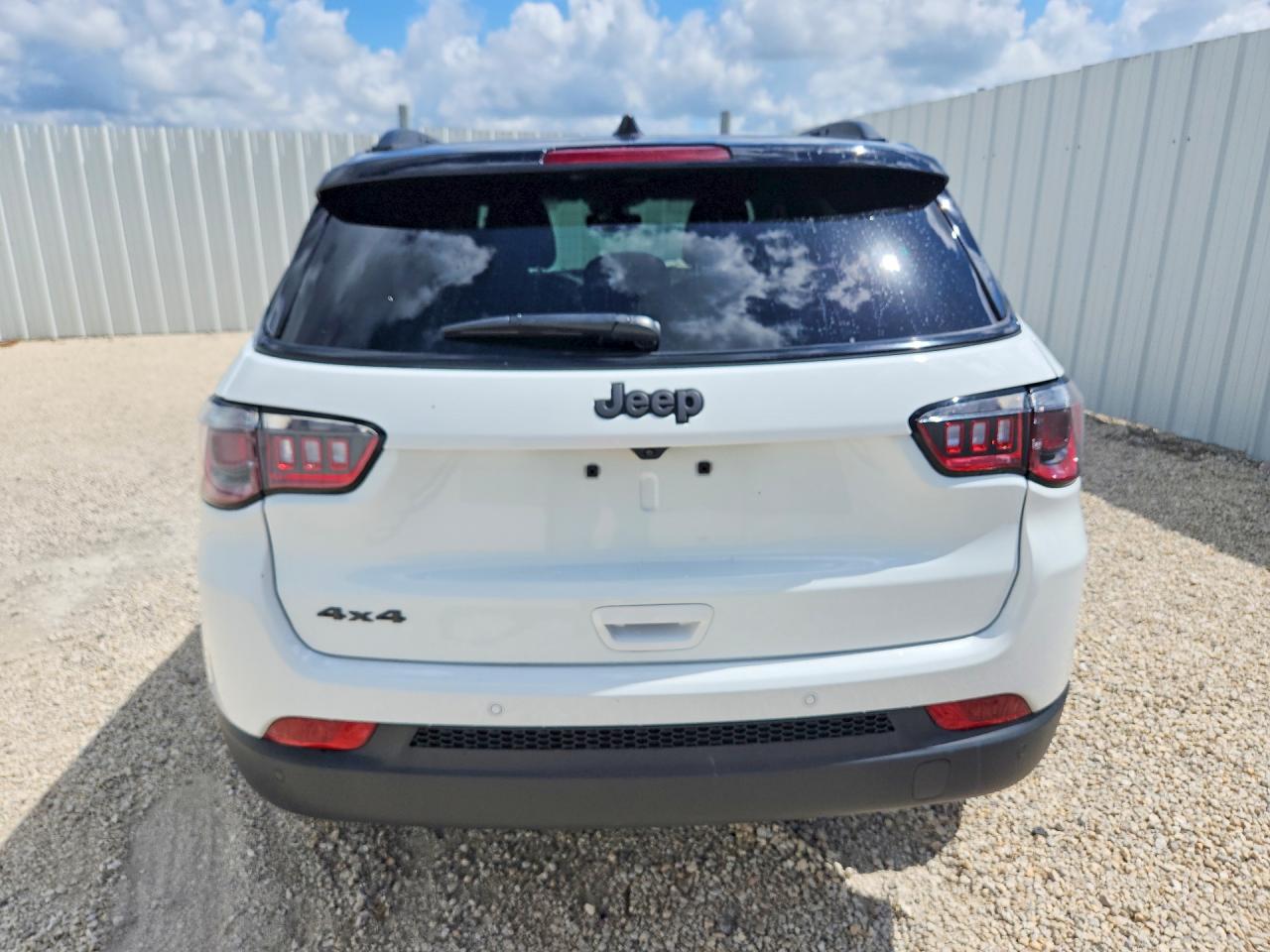 Jeep Compass Limited