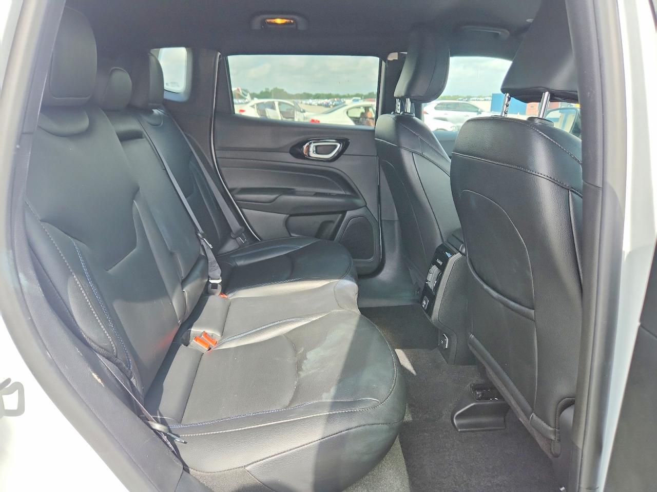 Jeep Compass Limited