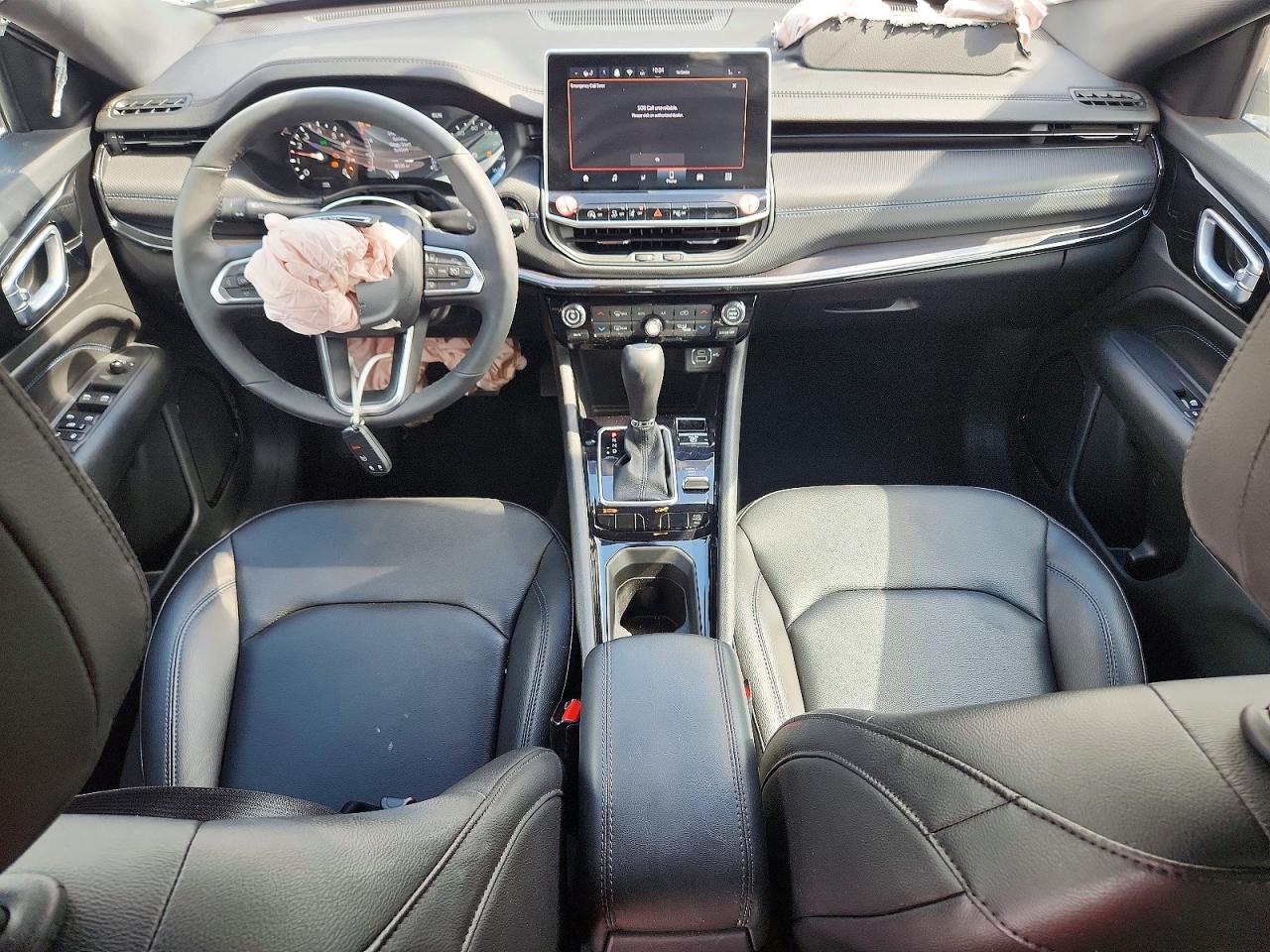 Jeep Compass Limited