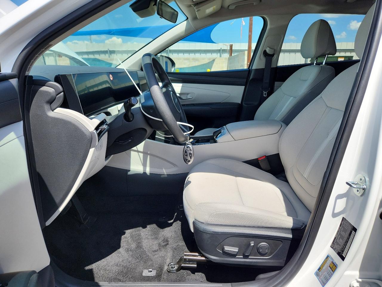 Hyundai TUCSON Sel