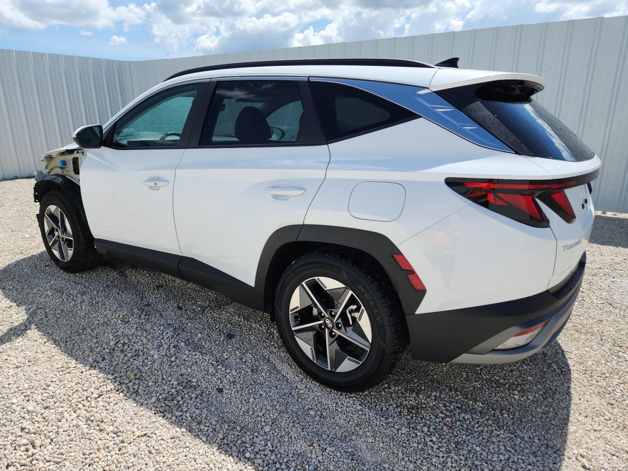 Hyundai TUCSON Sel