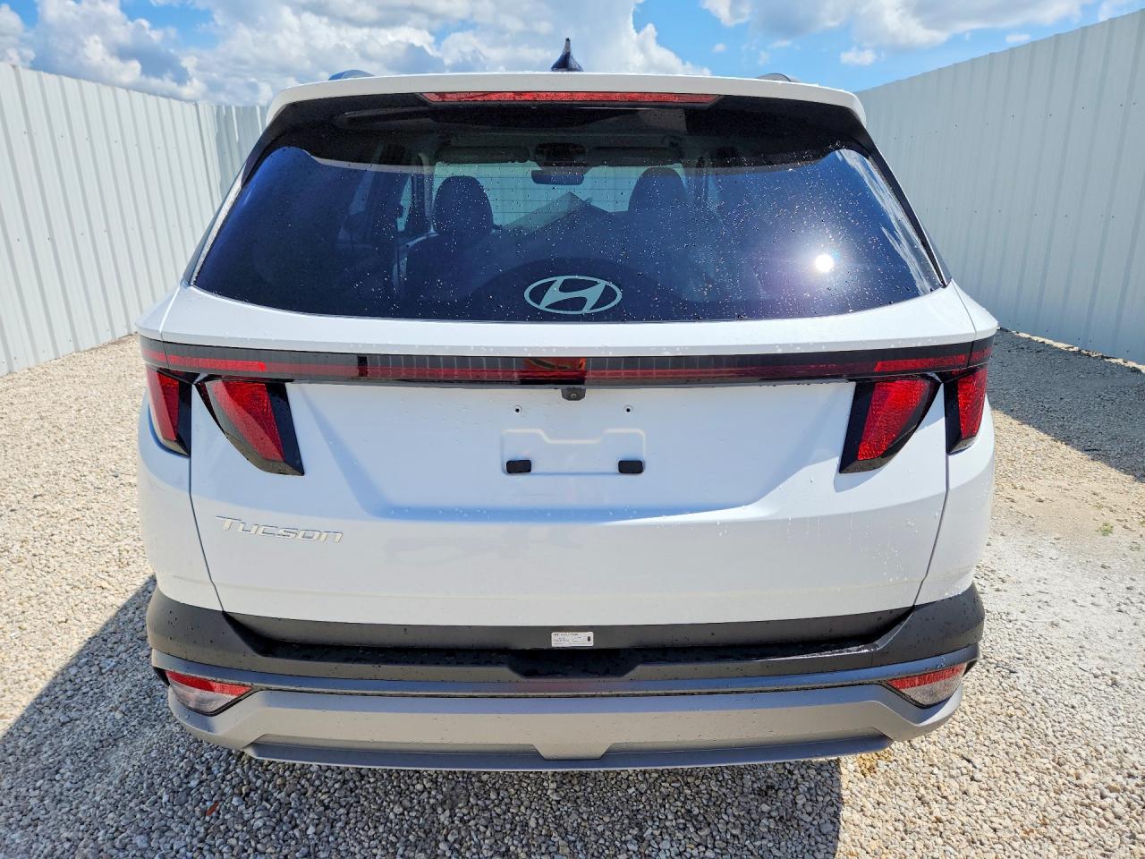 Hyundai TUCSON Sel