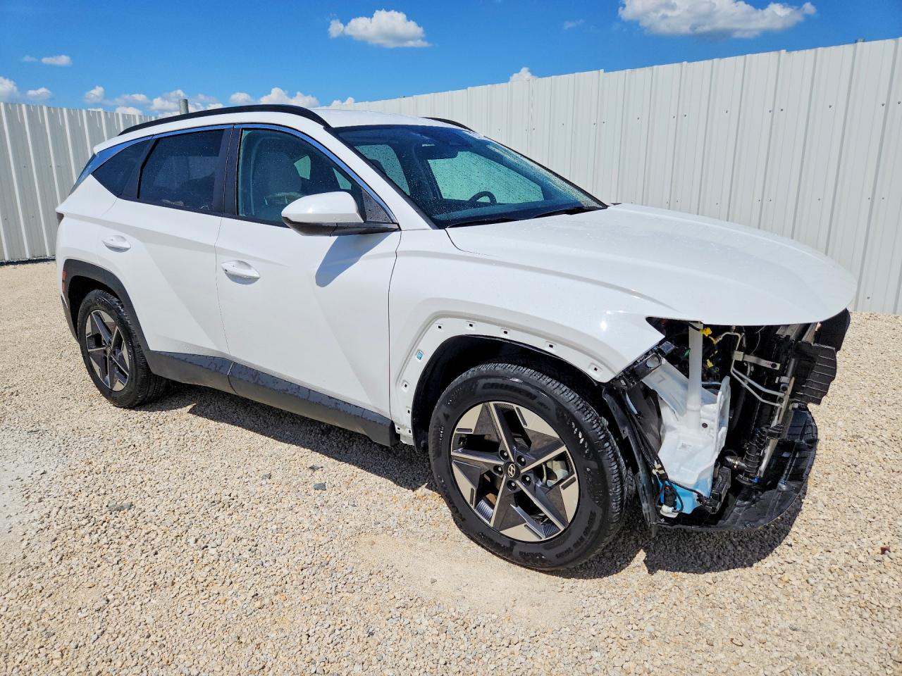 Hyundai TUCSON Sel