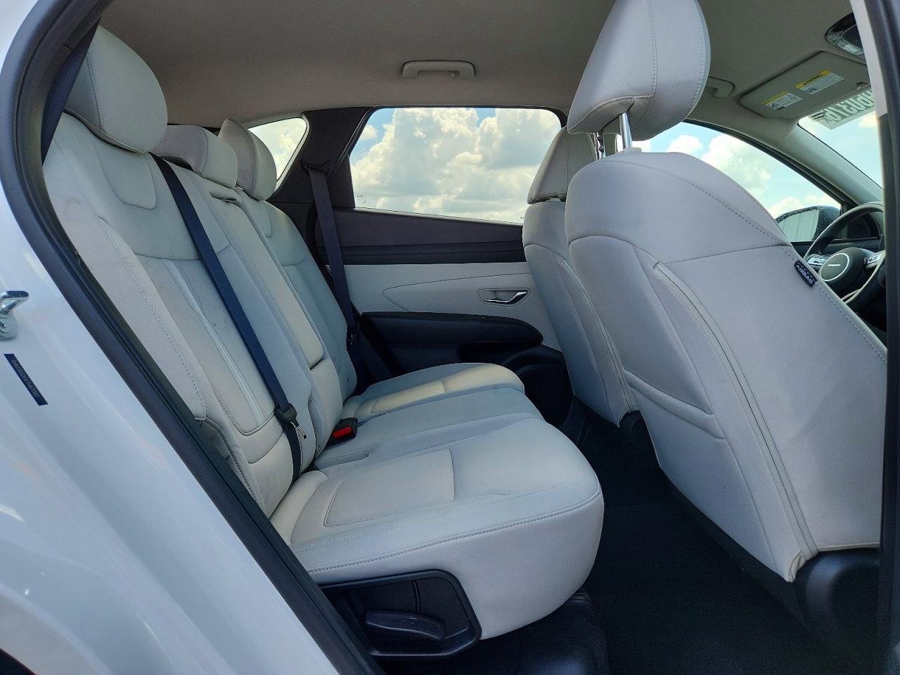 Hyundai TUCSON Sel