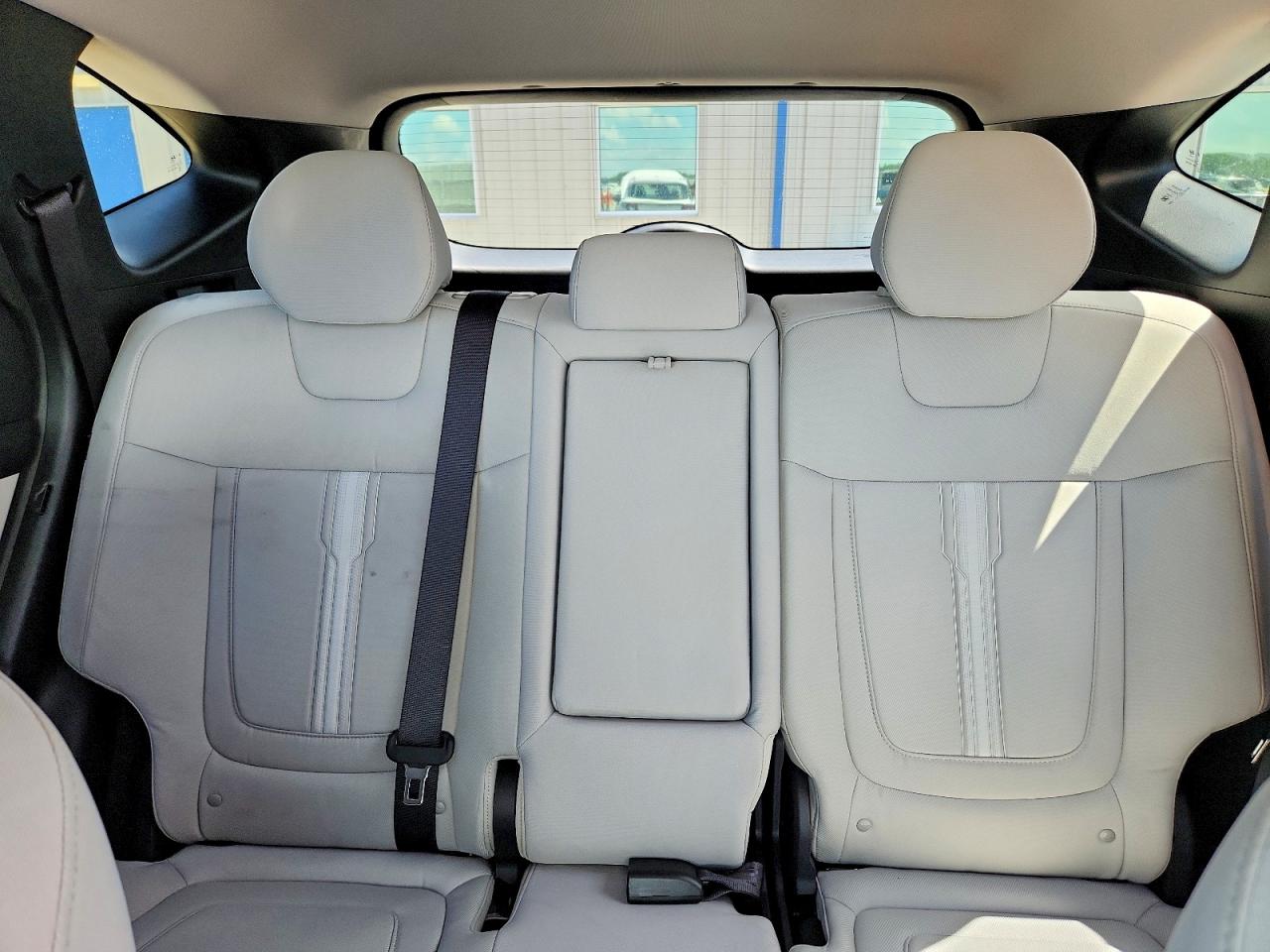 Hyundai TUCSON Sel