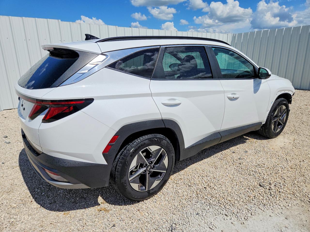 Hyundai TUCSON Sel