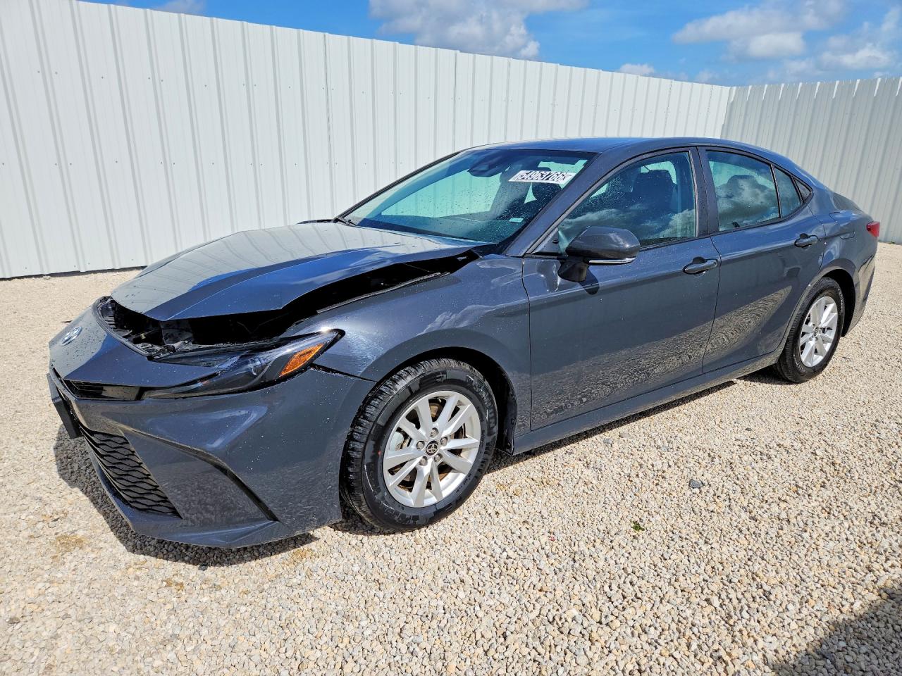 Salvage Toyota Camry Image