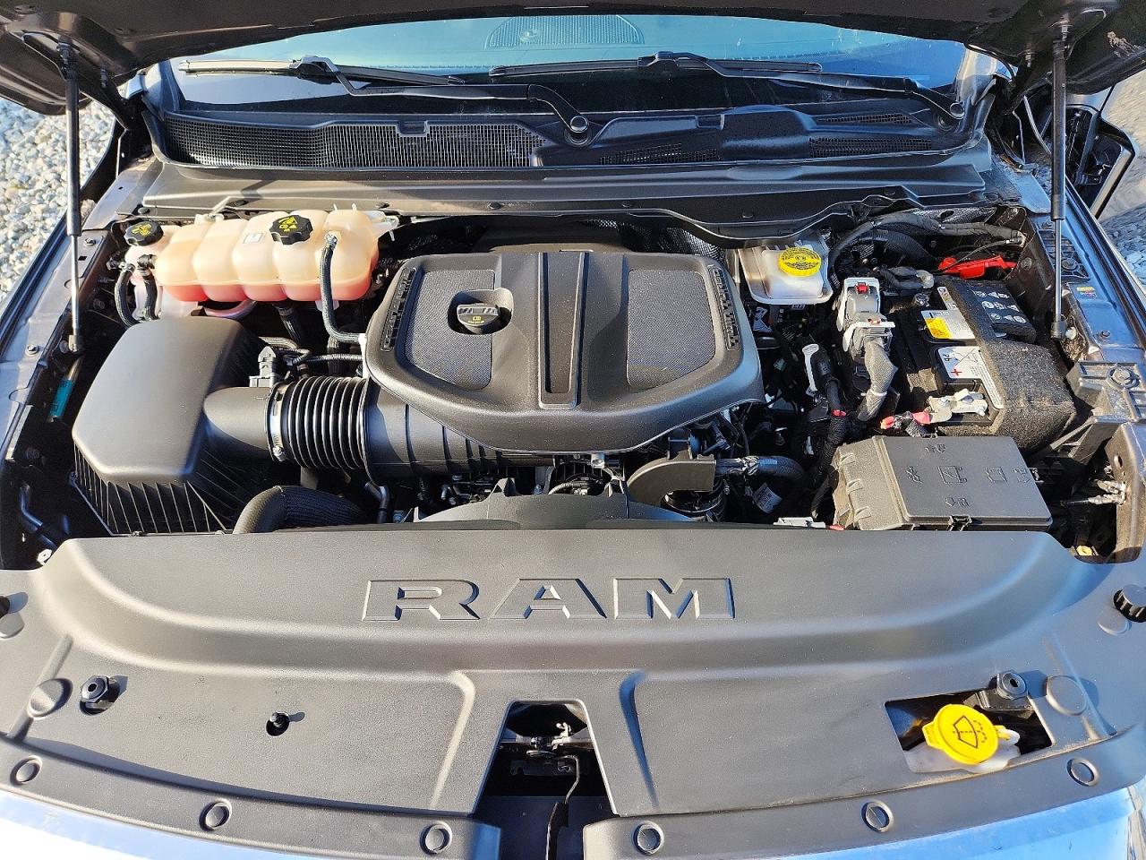 Ram 1500 Big Horn