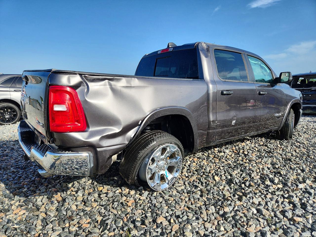 Ram 1500 Big Horn