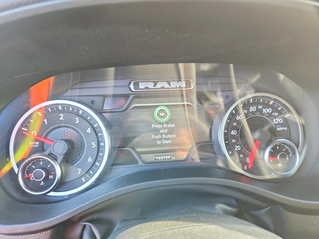 Ram 1500 Big Horn