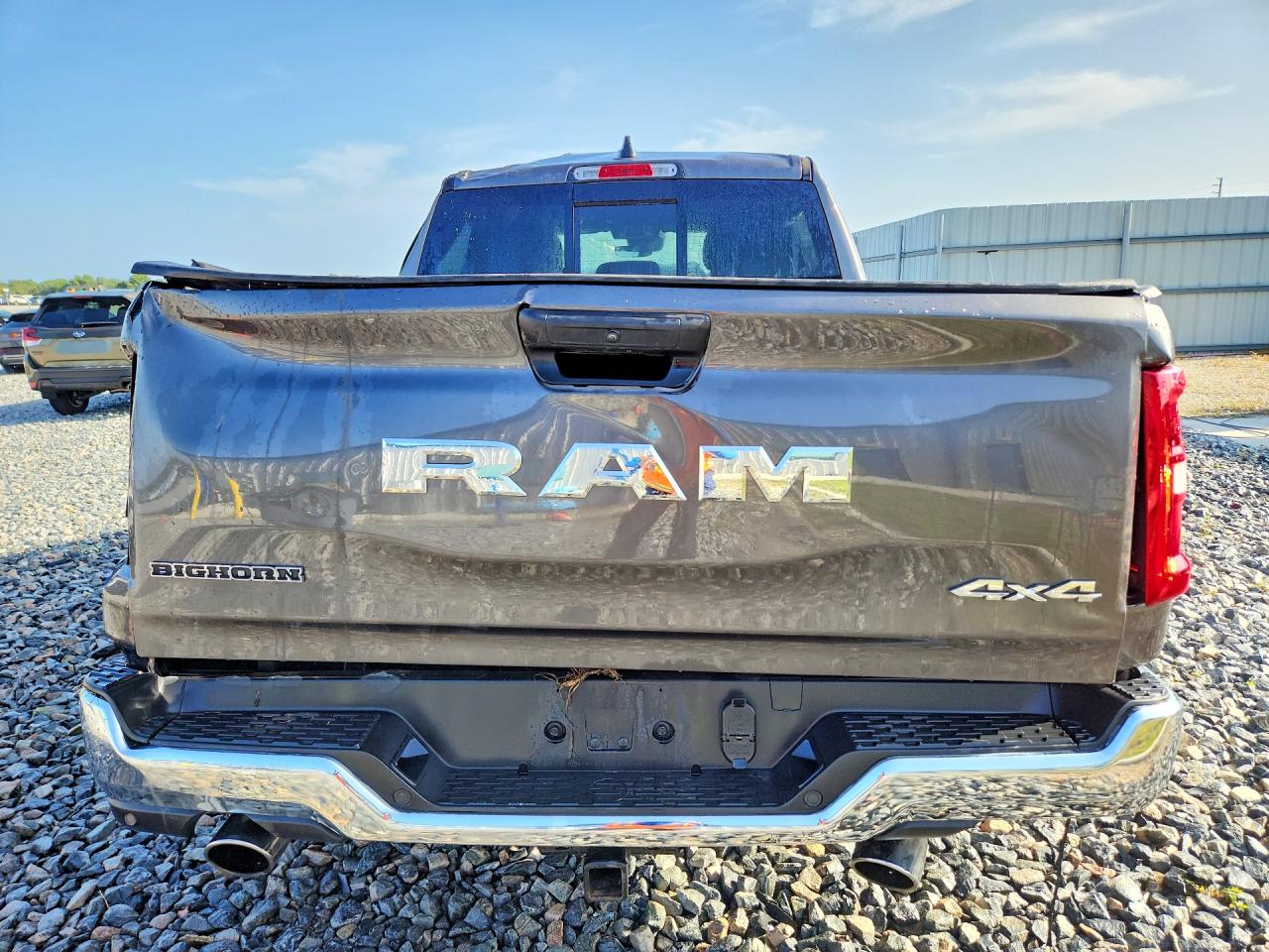 Ram 1500 Big Horn
