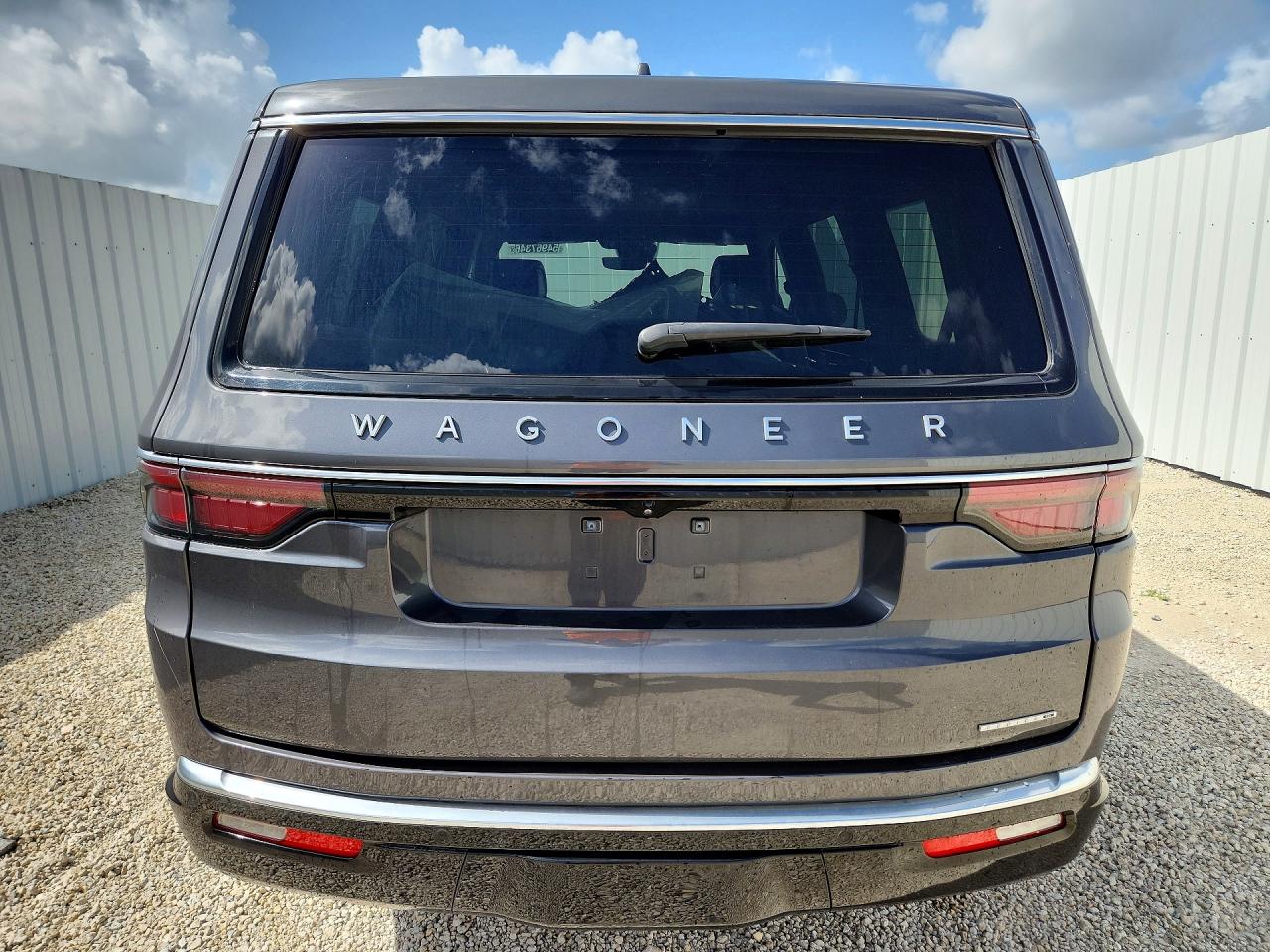 Jeep Wagoneer Series Iii