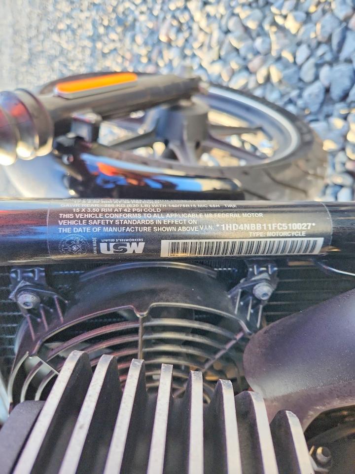 Harley-Davidson Xg