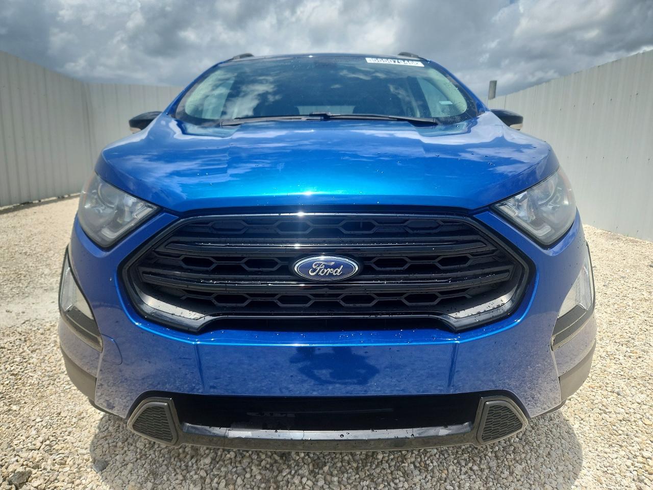 Ford EcoSport Ses