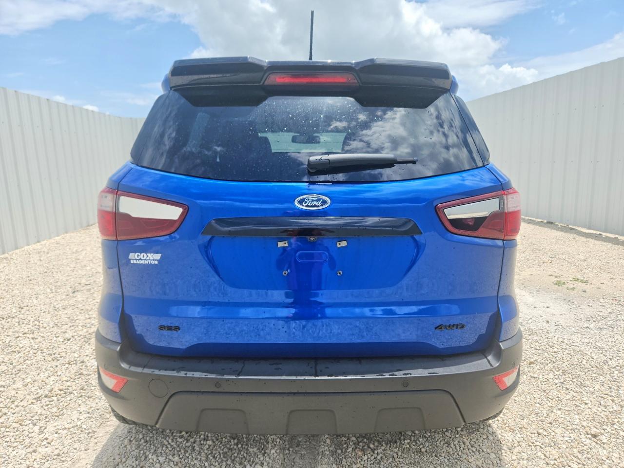 Ford EcoSport Ses