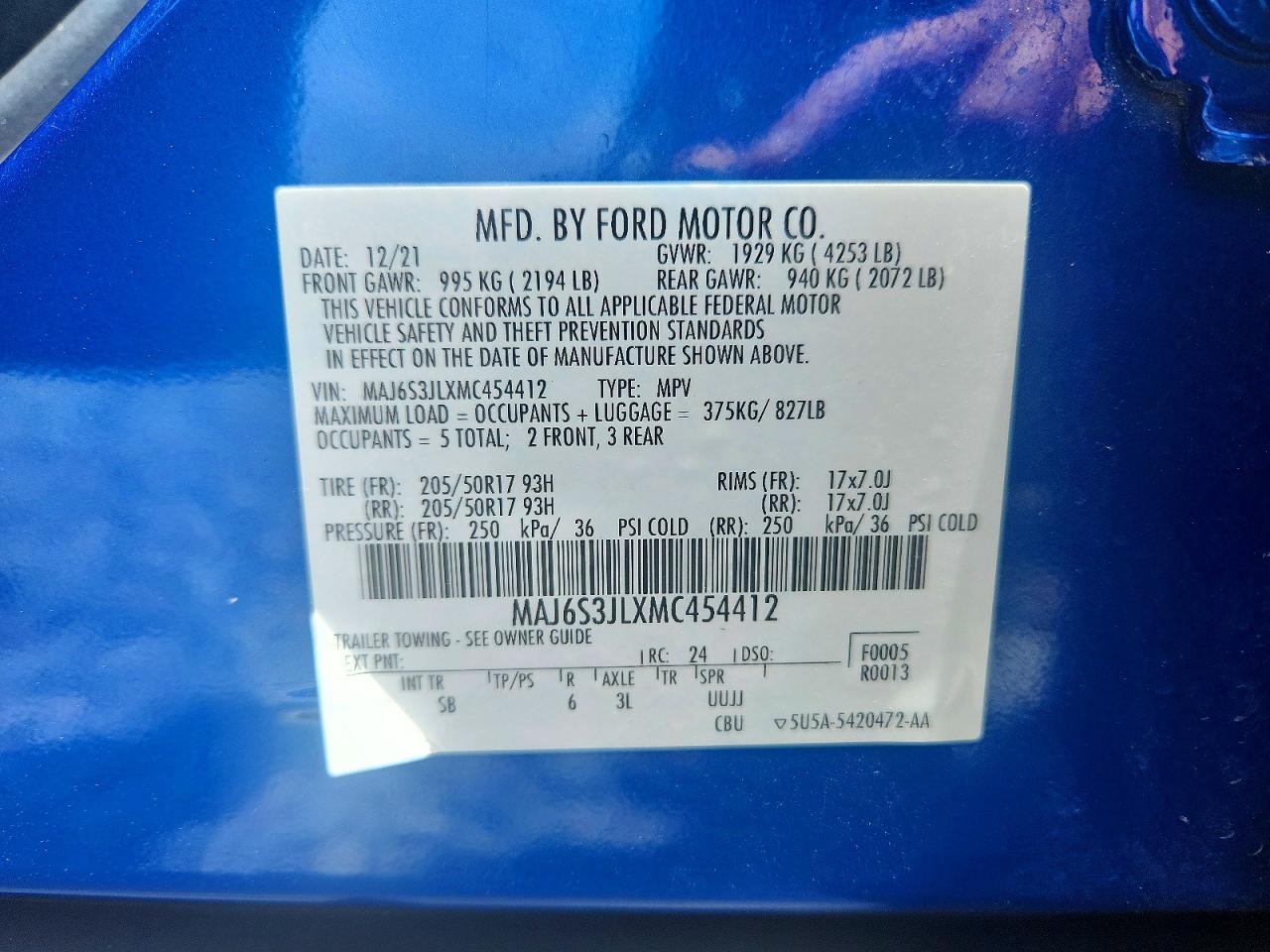 Ford EcoSport Ses