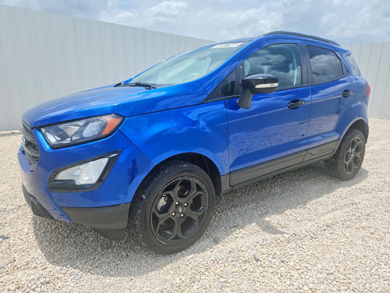 Salvage Ford EcoSport Image
