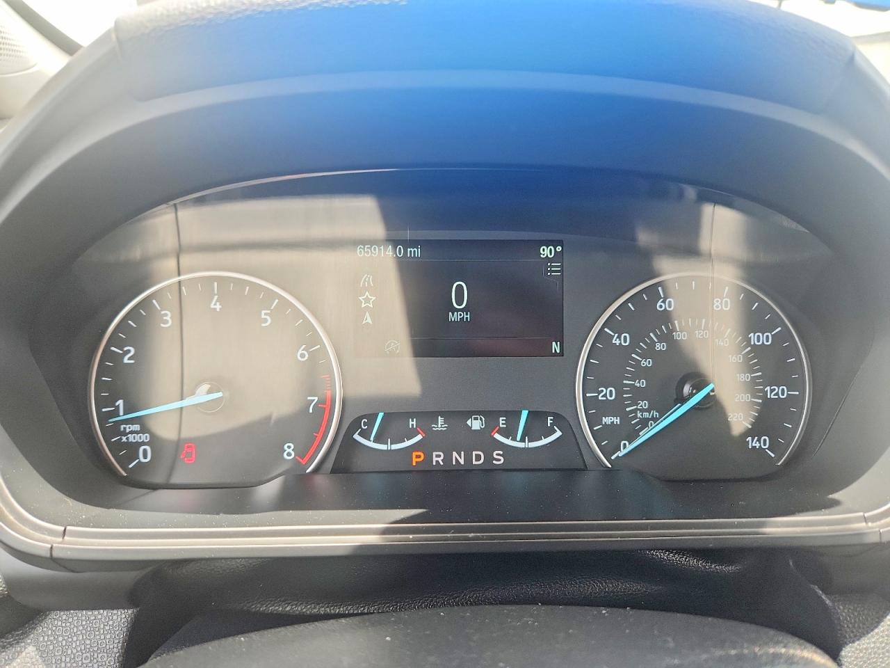 Ford EcoSport Ses