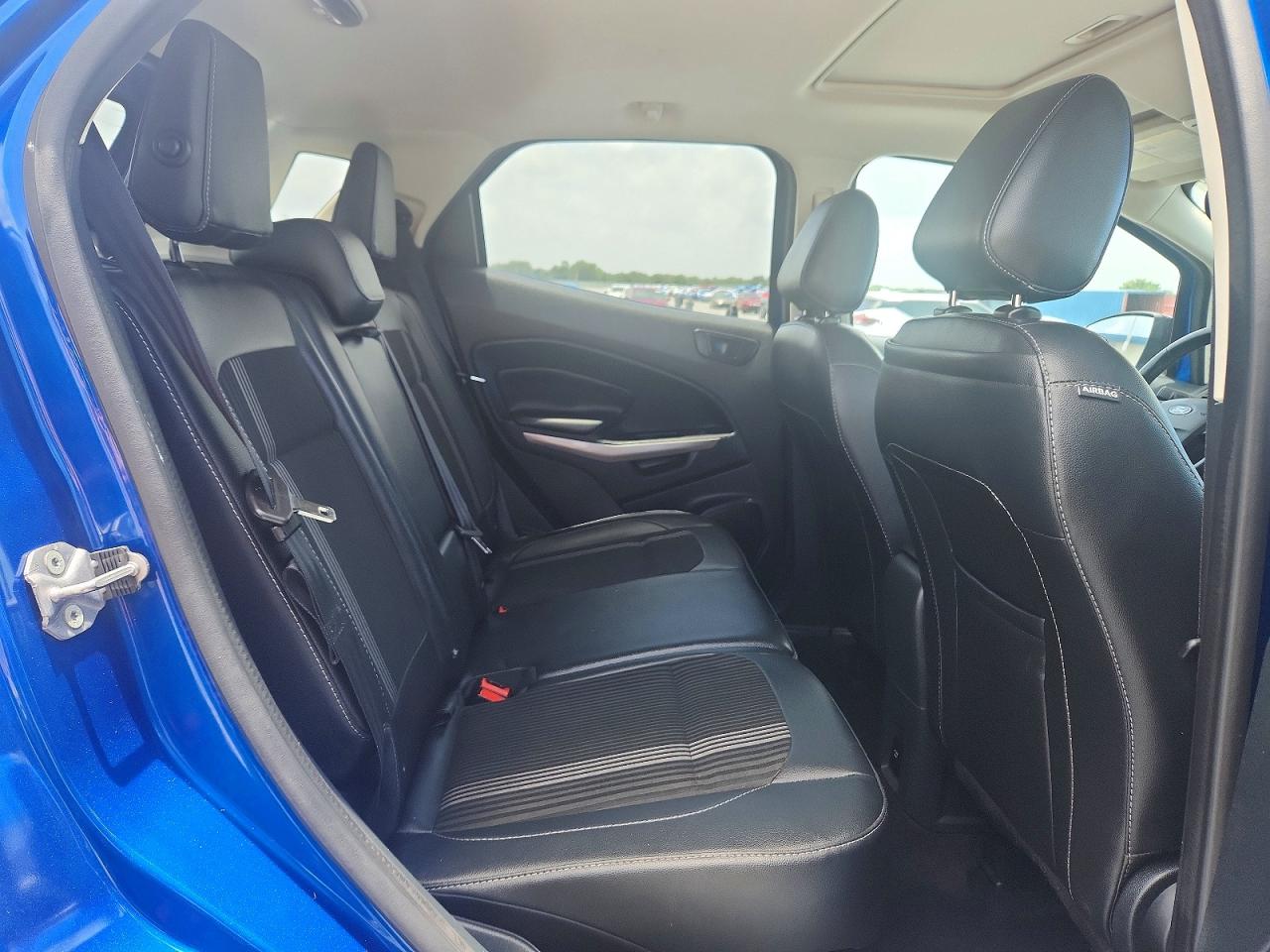 Ford EcoSport Ses
