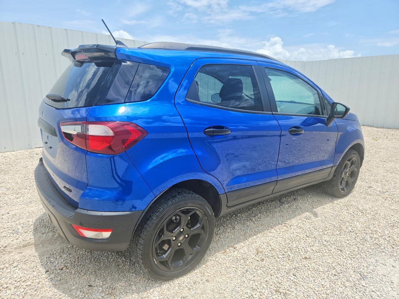 Ford EcoSport Ses