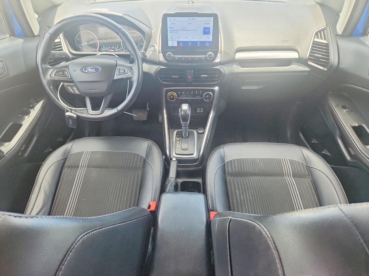 Ford EcoSport Ses