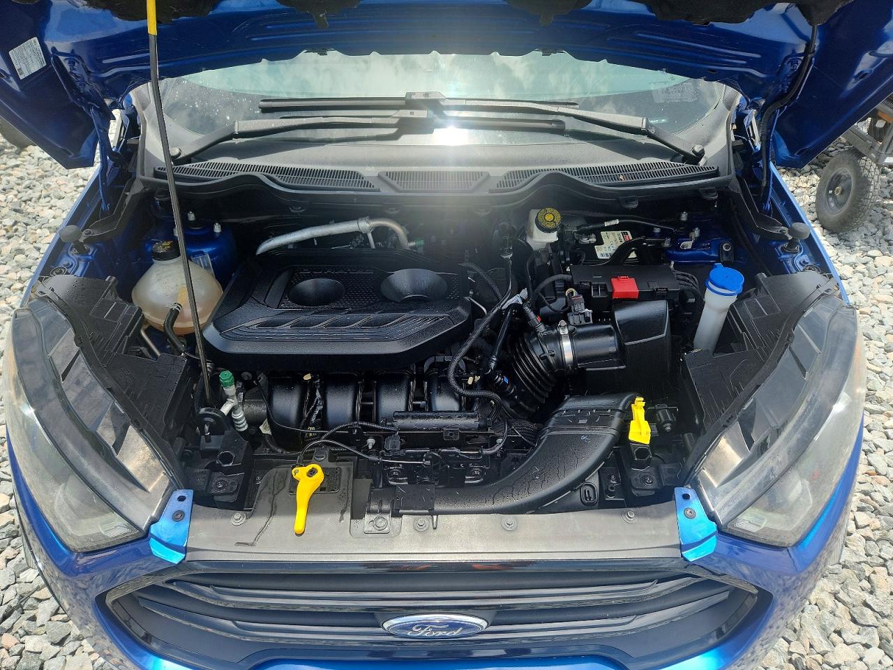 Ford EcoSport Ses