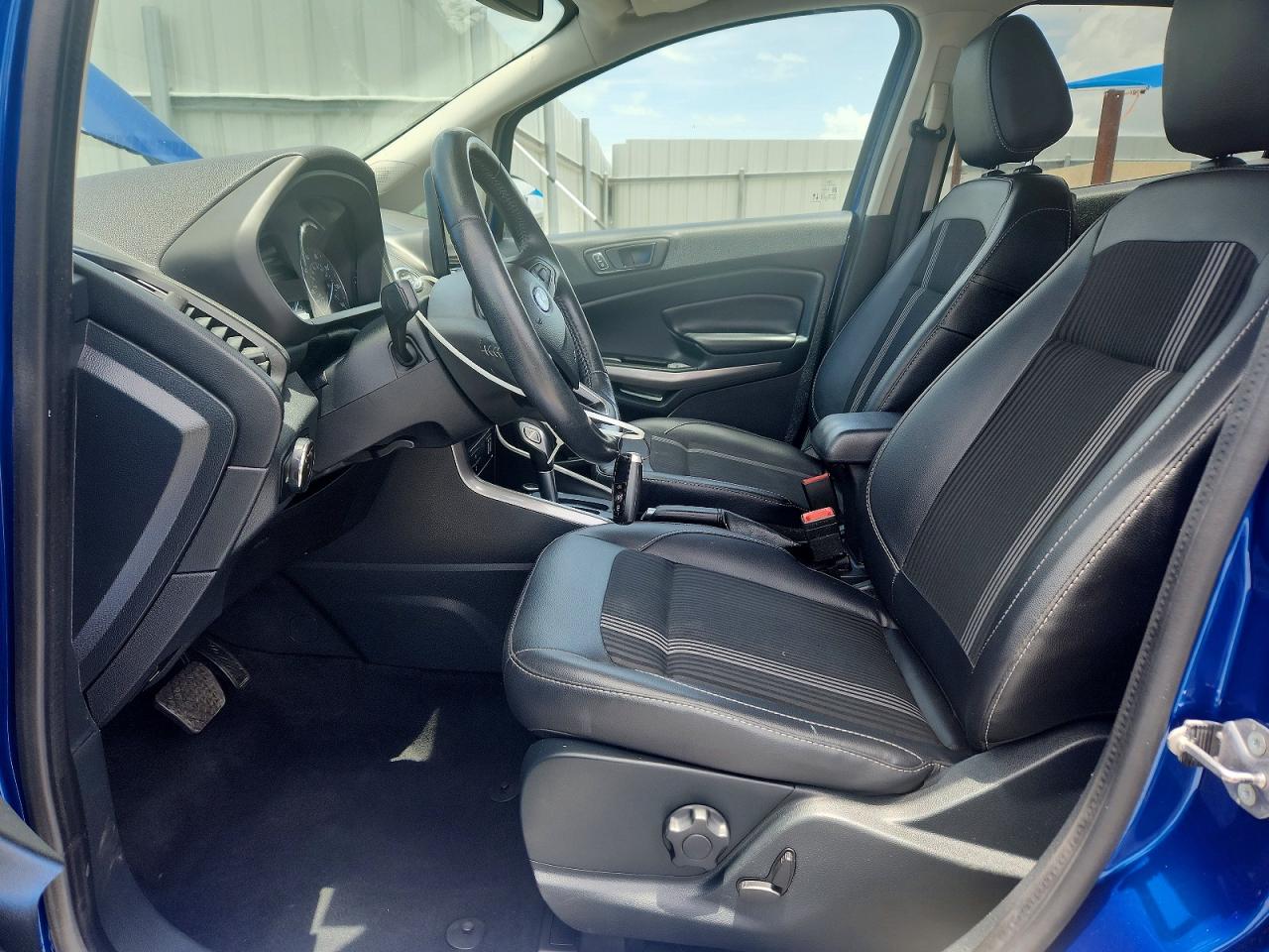 Ford EcoSport Ses