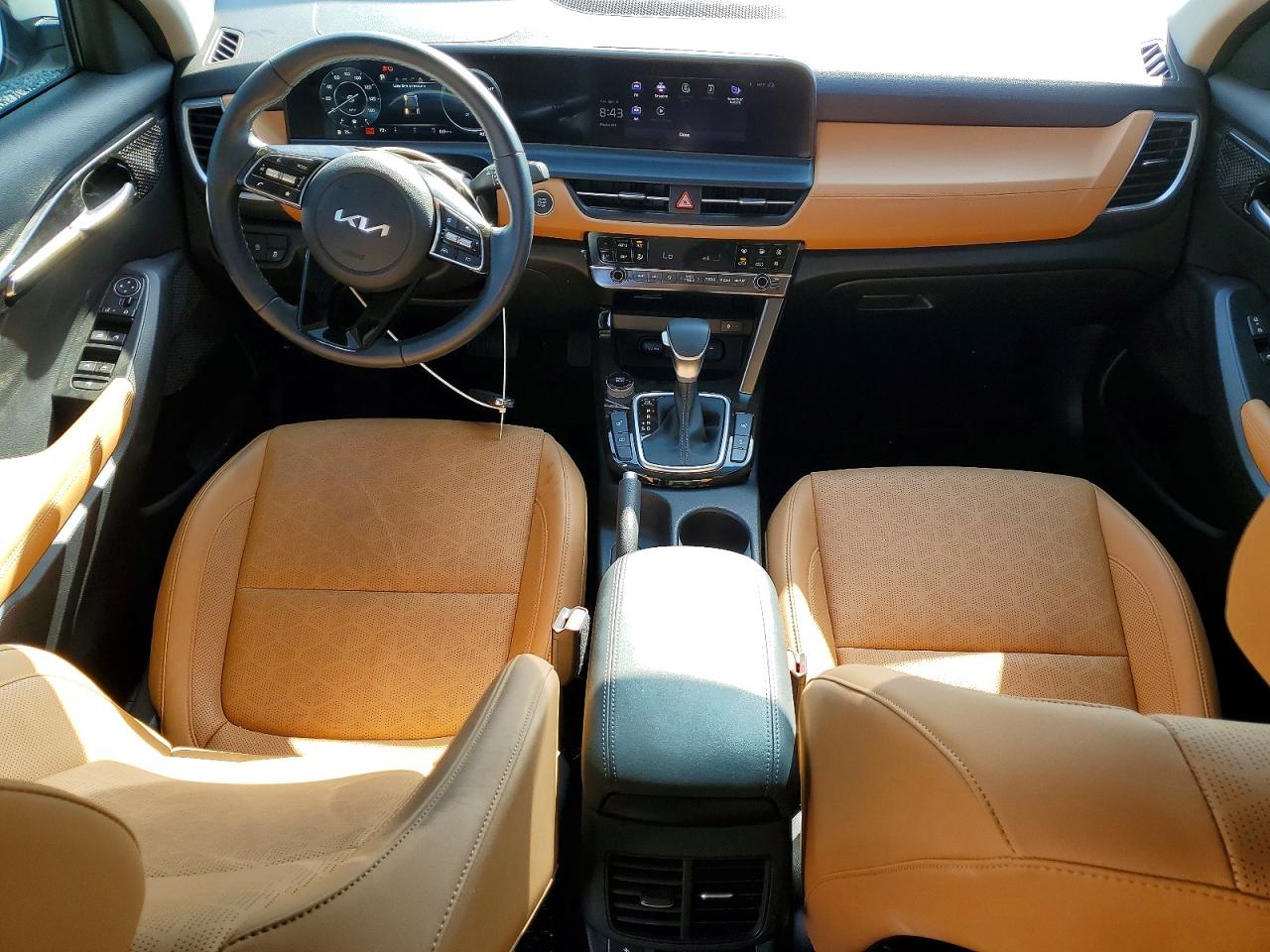 Kia Seltos Ex