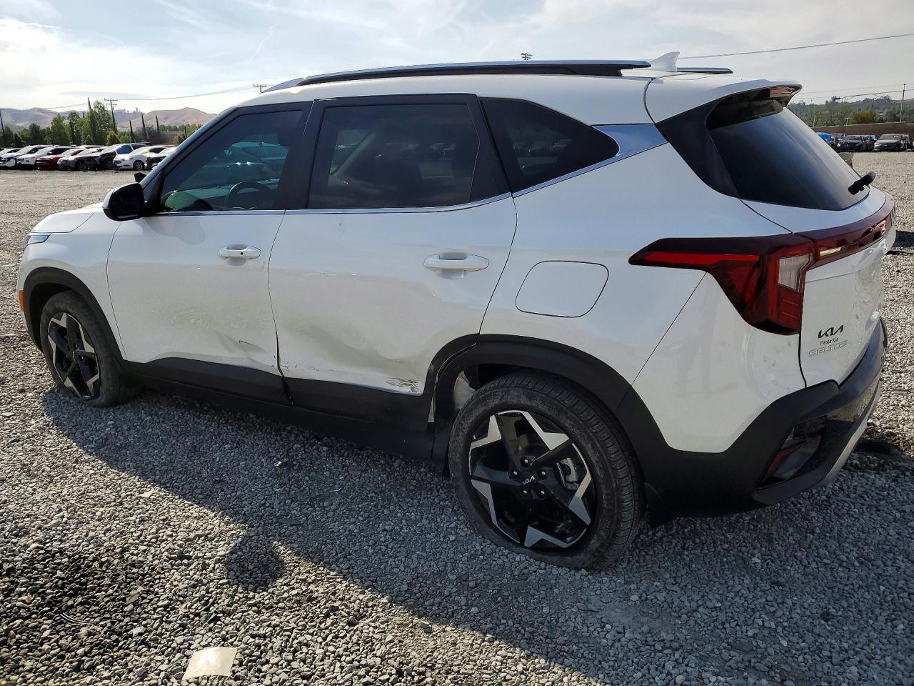 Kia Seltos Ex