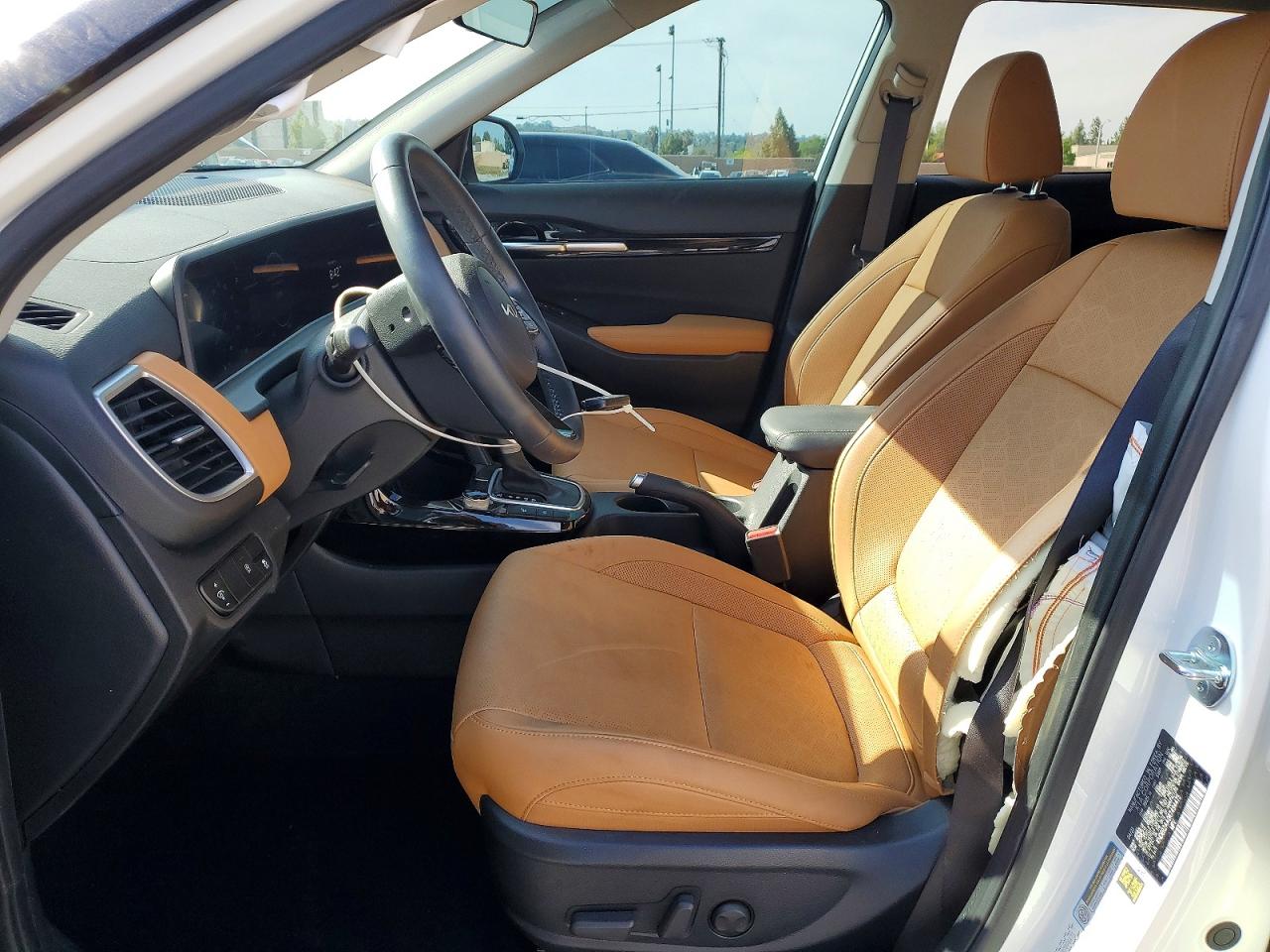 Kia Seltos Ex