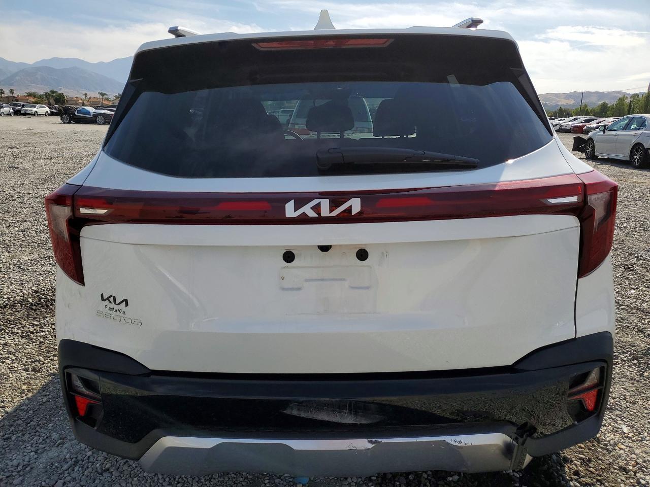 Kia Seltos Ex