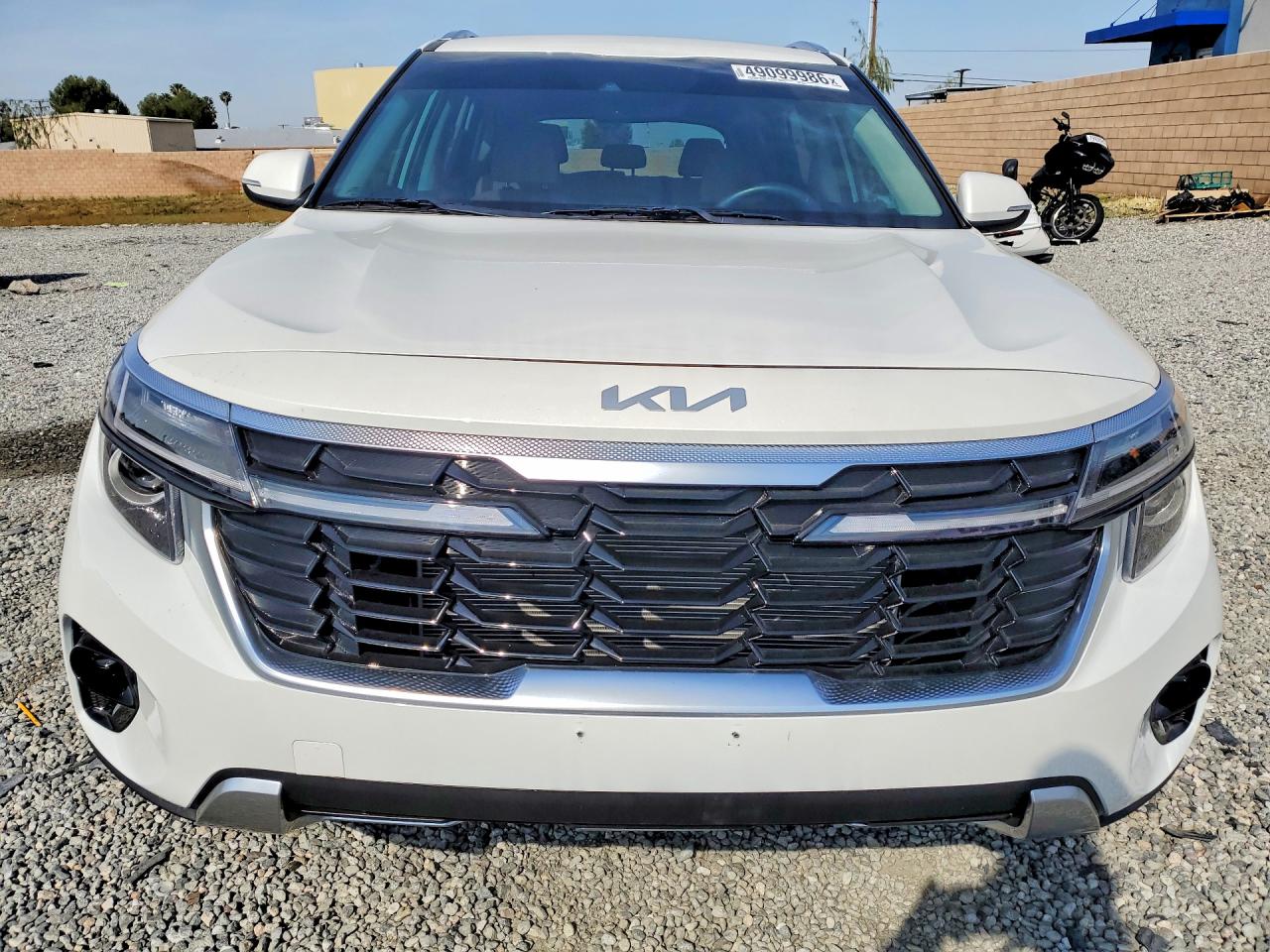 Kia Seltos Ex