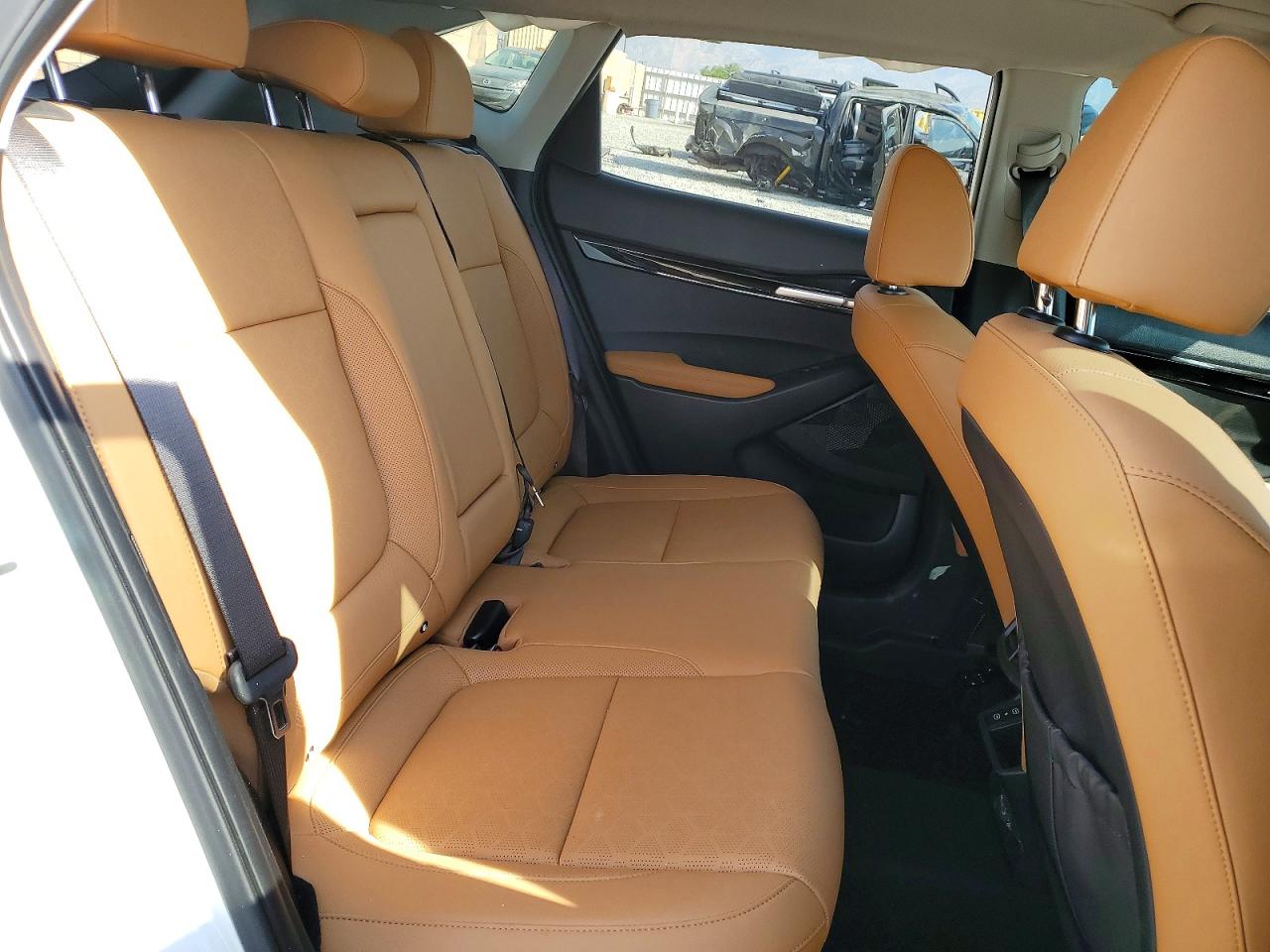 Kia Seltos Ex