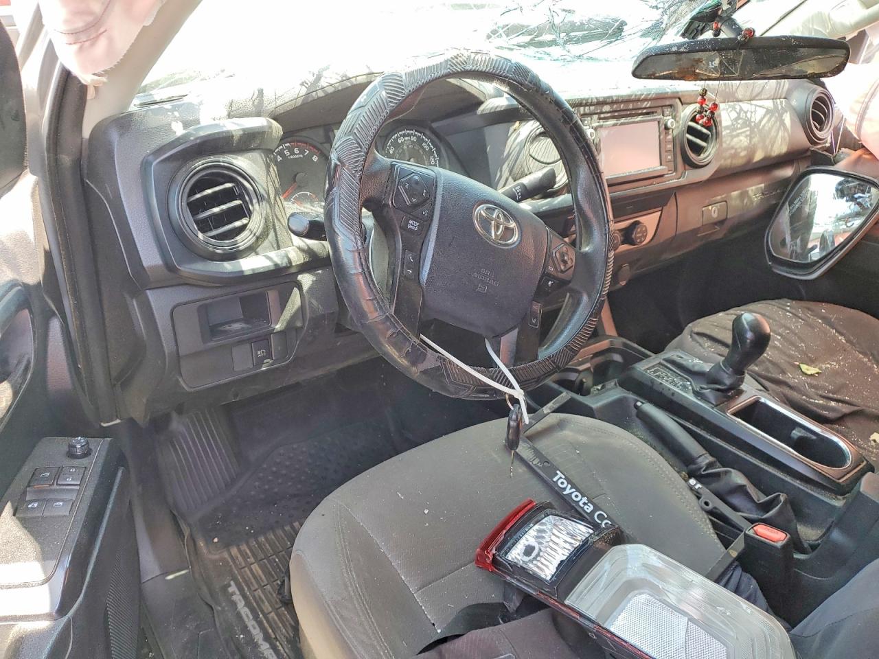 Toyota Tacoma Sr