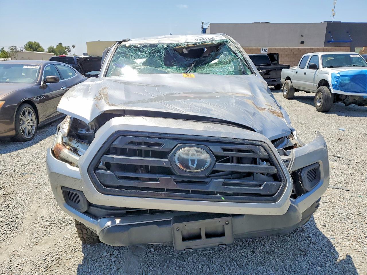 Toyota Tacoma Sr