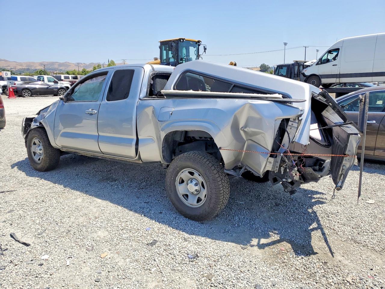 Toyota Tacoma Sr
