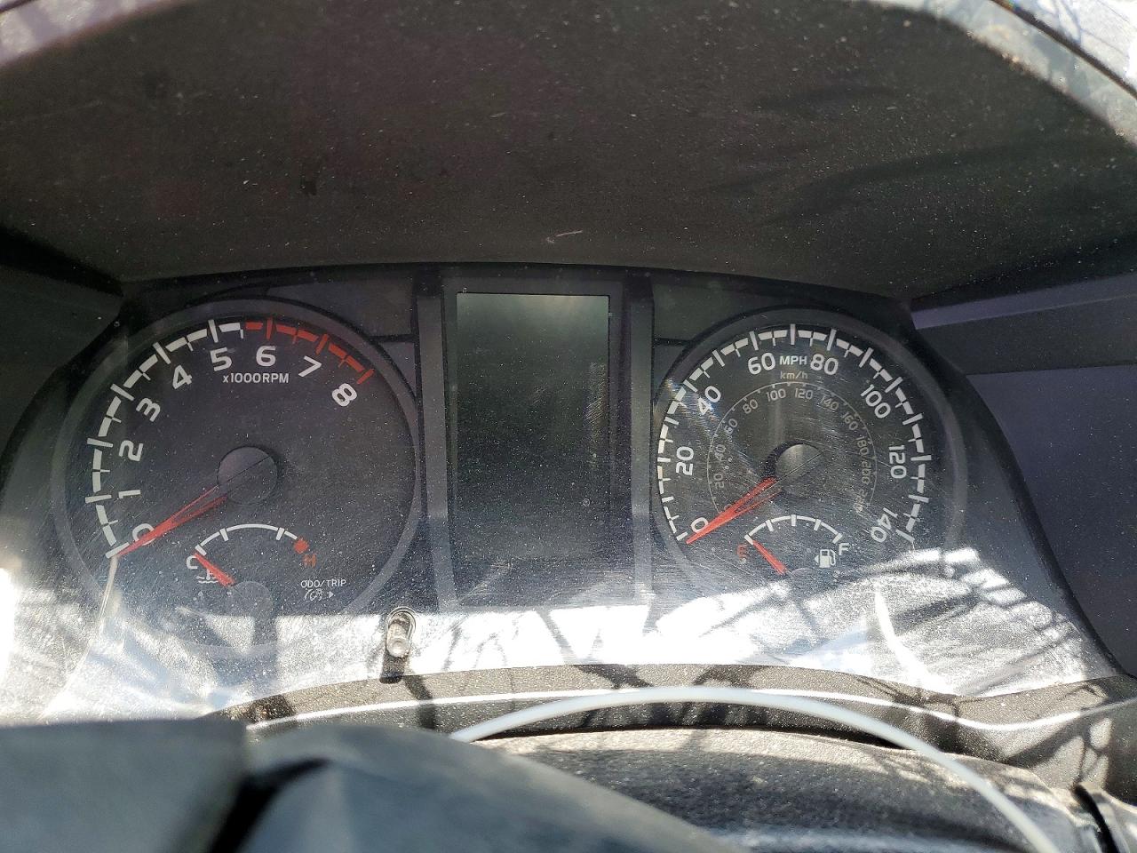 Toyota Tacoma Sr