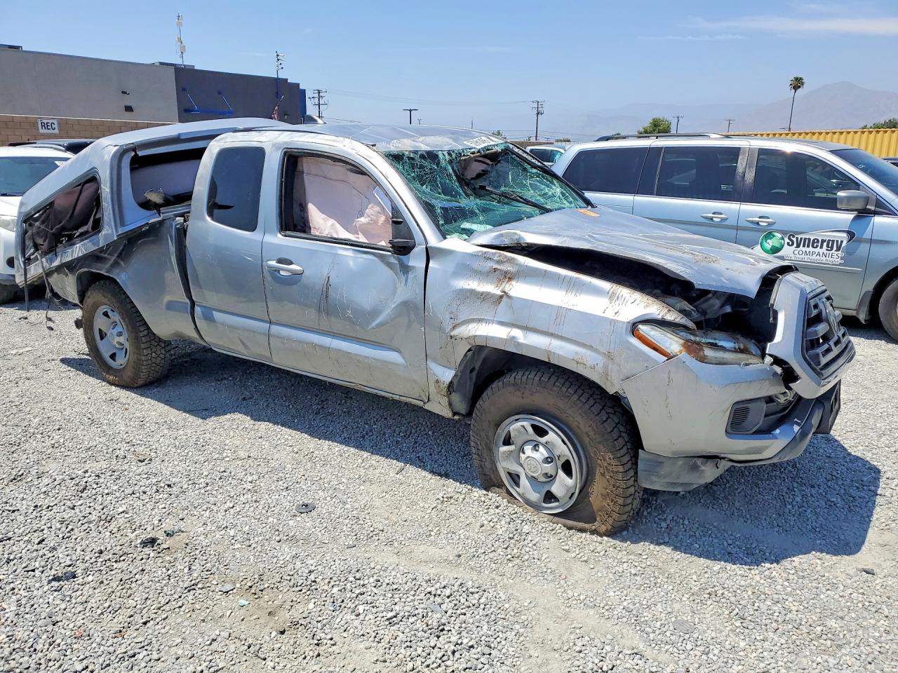 Toyota Tacoma Sr