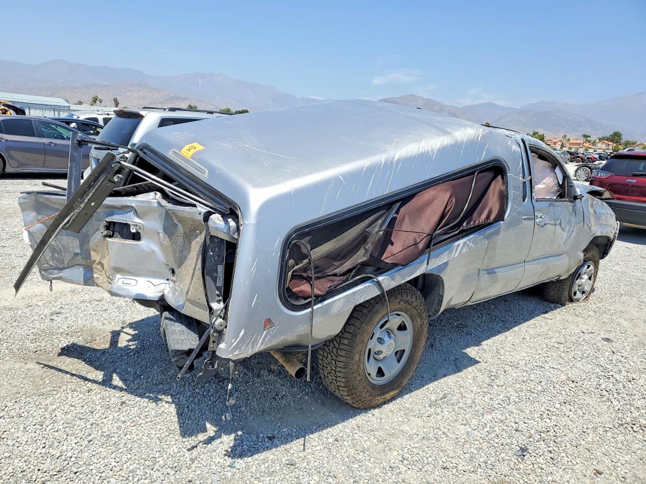 Toyota Tacoma Sr