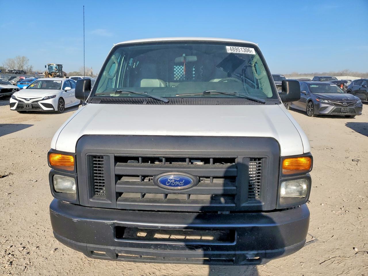 Ford Econoline E150 Van