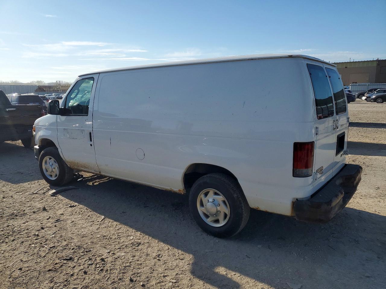 Ford Econoline E150 Van
