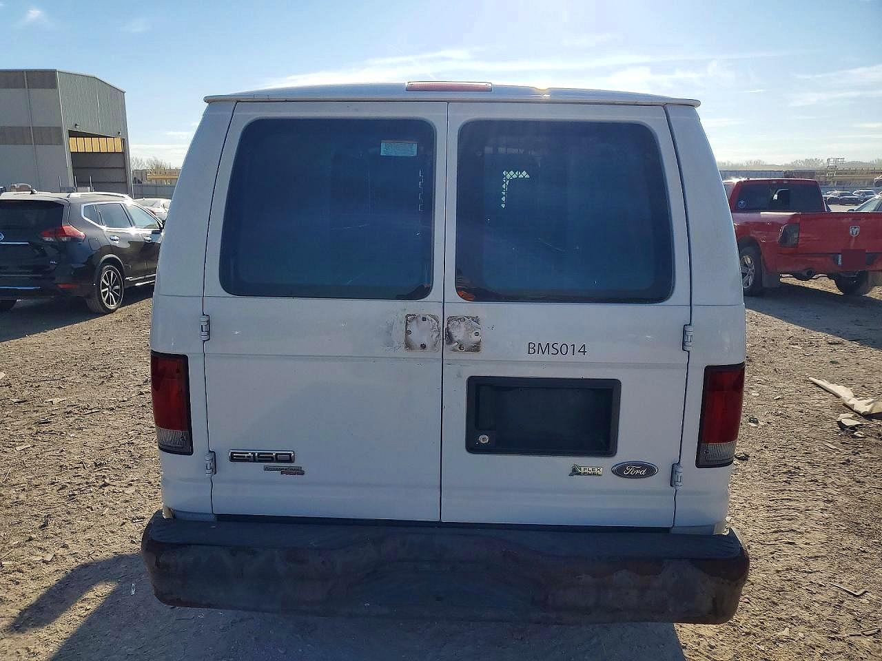 Ford Econoline E150 Van
